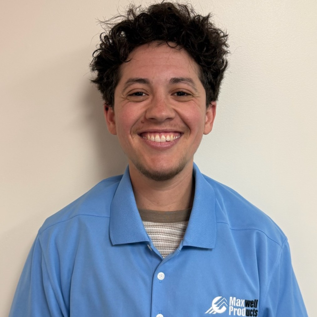 Headshot of August Jacobs, Administrative Assistant